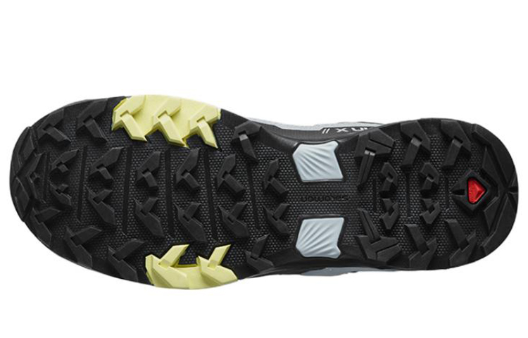 Purchase (W) Salomon X Ultra 4 Mid Winter TS CSWP 'Hitam Abu-abu' 413650