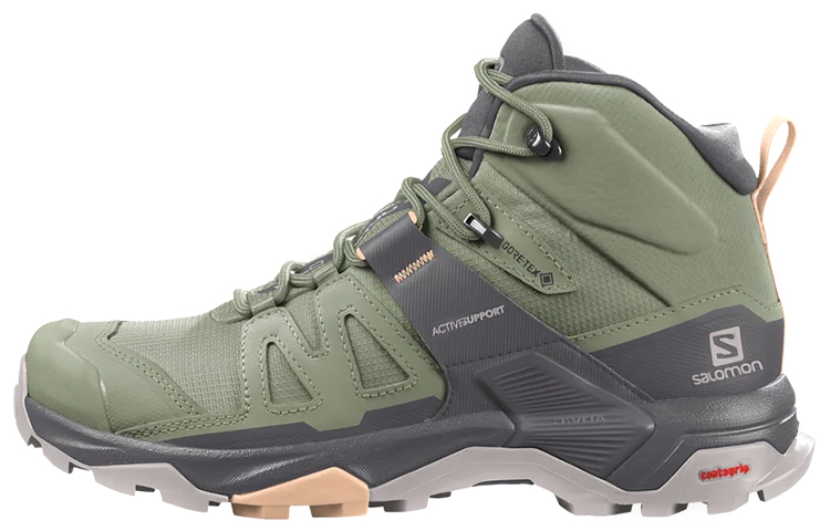 (Women) Salomon X Ultra 4 Wide Gore-Tex 416251