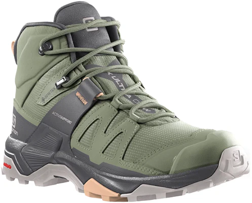 (W) Salomon X Ultra 4 Large Gore-Tex 416251 Lookbook (W) Salomon X Ultra 4 Large Gore-Tex 416251