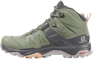 (Women) Salomon X Ultra 4 Wide Gore-Tex 416251 (Women) Salomon X Ultra 4 Wide Gore-Tex 416251