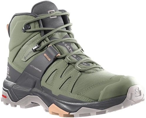 (Women) Salomon X Ultra 4 Wide Gore-Tex 416251 Lookbook (Women) Salomon X Ultra 4 Wide Gore-Tex 416251