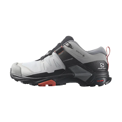 (W) Salomon X Ultra 4 Wide GTX 'Gray Black'