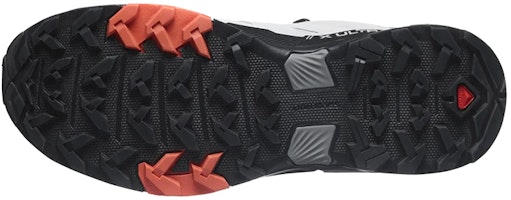 (W) Salomon X Ultra 4 宽版 Gore-Tex '灰黑色' 416873 Details for (W) Salomon X Ultra 4 宽版 Gore-Tex '灰黑色' 416873