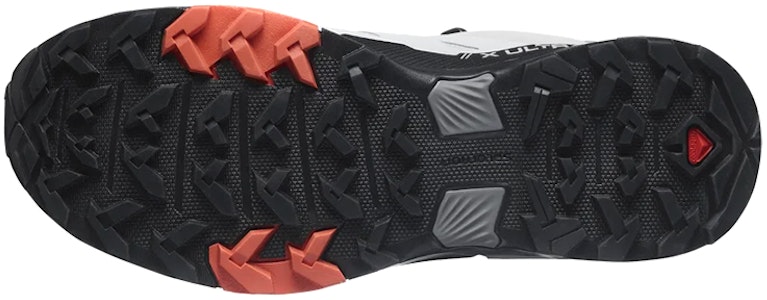 Salomon X Ultra 4 Wide Gore-Tex 防滑耐磨戶外功能鞋 女款 灰黑 Details for Salomon X Ultra 4 Wide Gore-Tex 防滑耐磨戶外功能鞋 女款 灰黑
