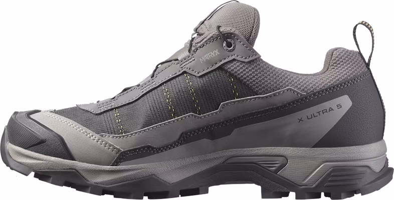 (Women) Salomon X Ultra 5 GTX Women's Quarry/Magnet/Quiet Shade L47726200 Lookbook (Women) Salomon X Ultra 5 GTX Women's Quarry/Magnet/Quiet Shade L47726200