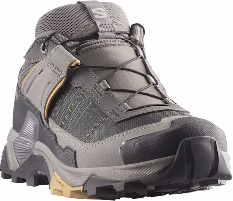 (Women) Salomon X Ultra 5 GTX Women's Quarry/Magnet/Quiet Shade L47726200 Purchase (Women) Salomon X Ultra 5 GTX Women's Quarry/Magnet/Quiet Shade L47726200