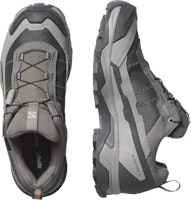 (W) サロモン X ウルトラ 5 GTX レディース クォーリー/マグネット/クワイエットシェード L47726200 Cheap (W) サロモン X ウルトラ 5 GTX レディース クォーリー/マグネット/クワイエットシェード L47726200