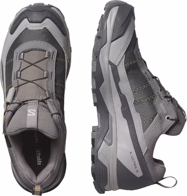 (Women) Salomon X Ultra 5 GTX Women's Quarry/Magnet/Quiet Shade L47726200 Cheap (Women) Salomon X Ultra 5 GTX Women's Quarry/Magnet/Quiet Shade L47726200