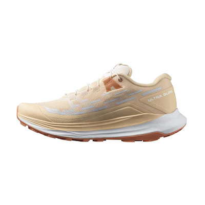 (W) Salomon X Ultra Glide 'Cream Yellow'