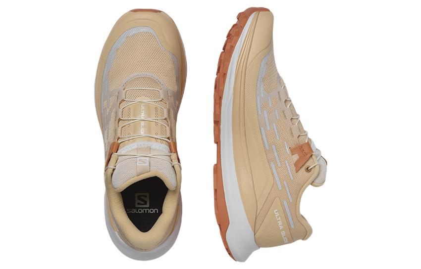 (W) Salomon X Ultra Glide 'Cream Yellow' 圖 3