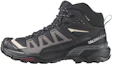 Buy (W) Salomon X Ultra 高帮‘黑色舒适’徒步鞋 474486