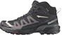 (W) Salomon X Ultra High 'Hitam Selesa' 474486