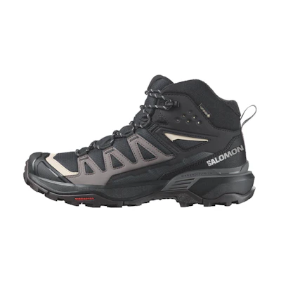 (W) Salomon X Ultra High 'Black CMFT'