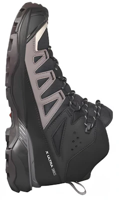 (W) Salomon X Ultra 高帮‘黑色舒适’徒步鞋 474486 Lookbook (W) Salomon X Ultra 高帮‘黑色舒适’徒步鞋 474486