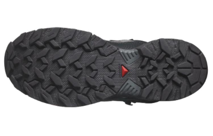Purchase (W) Salomon X Ultra 高帮‘黑色舒适’徒步鞋 474486
