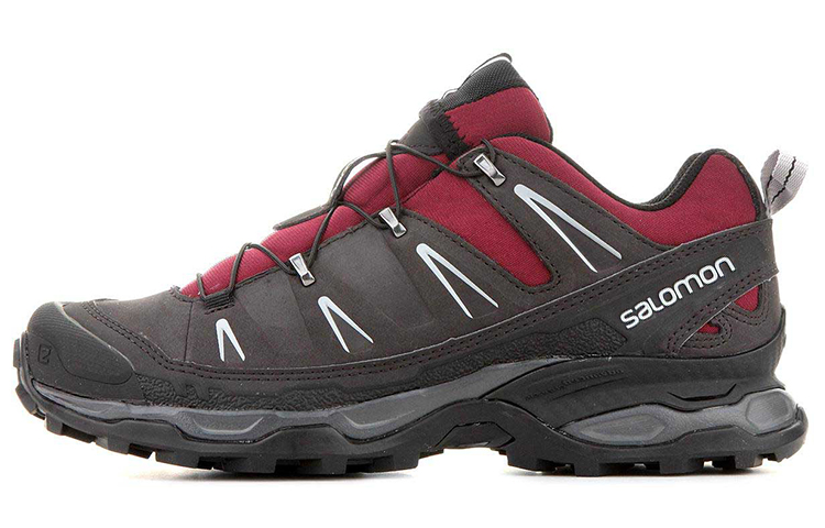 Buy (W) Salomon X Ultra Ltr Pria/Wanita Sepatu Gunung Hiking Trail 390411