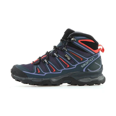 (W) Salomon X Ultra Mid 2 GTX 'Blue Black Orange'