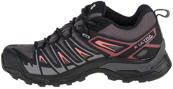 (W) 살로몬 X 울트라 파이오니어 '그레이 레드' 471970 Buy (W) 살로몬 X 울트라 파이오니어 '그레이 레드' 471970