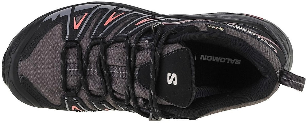 (Women) Salomon X Ultra Pioneer 'Grey Red' 471970 Lookbook (Women) Salomon X Ultra Pioneer 'Grey Red' 471970