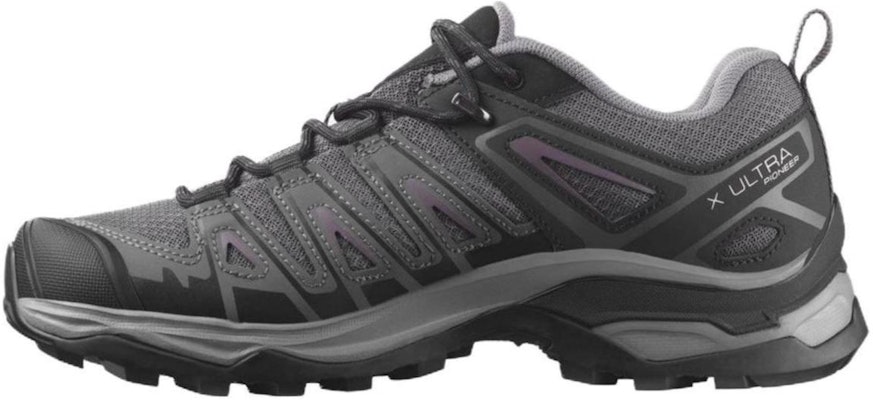 (Women) Salomon X Ultra Pioneer 'Magnet Black' L47197300 Buy (Women) Salomon X Ultra Pioneer 'Magnet Black' L47197300