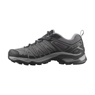 (W) Salomon X Ultra Pioneer 'Magnet Black'