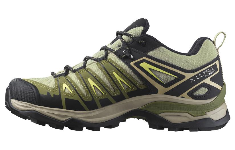 (W) Salomon X Ultra Pioneer Cswp 'Grey Olive Green'