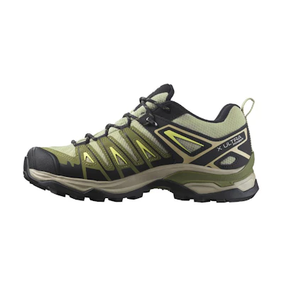 (W) Salomon X Ultra Pioneer Cswp 'Grey Olive Green'