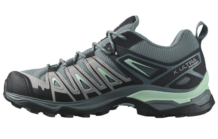 (Women) Salomon X Ultra Pioneer Cswp 'Grey Smokey Blue' 416709