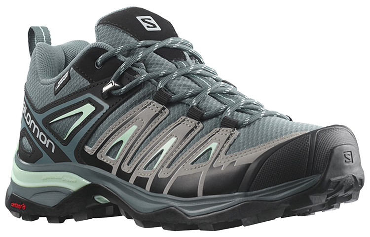 Order (W) Salomon X Ultra Pioneer CSWP ''Grigio Blu Fumo'' 416709