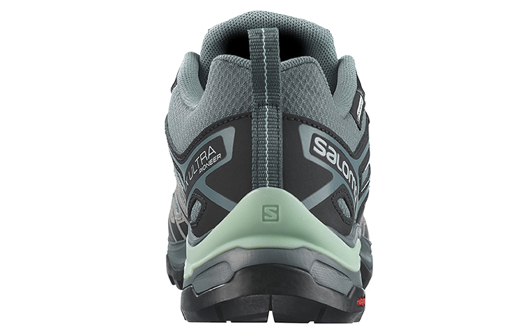 Shop (W) Salomon X Ultra Pioneer CSWP ''Grigio Blu Fumo'' 416709