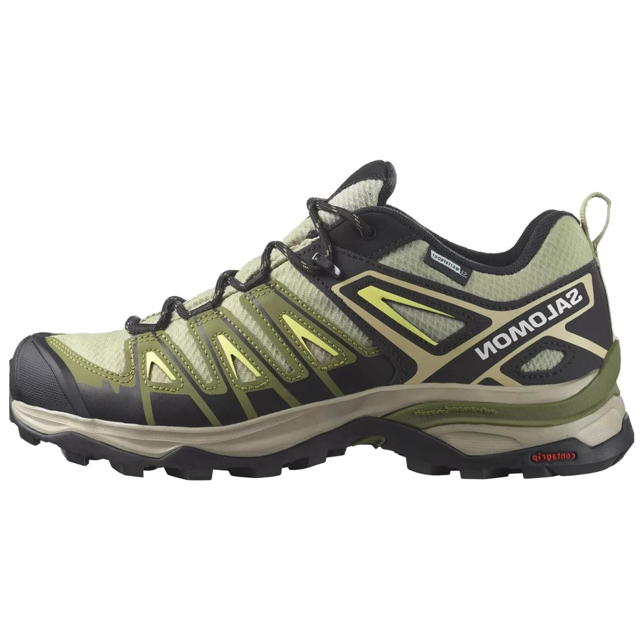 (Women) Salomon X Ultra Pioneer Cswp 'Olive Green Black' 472079