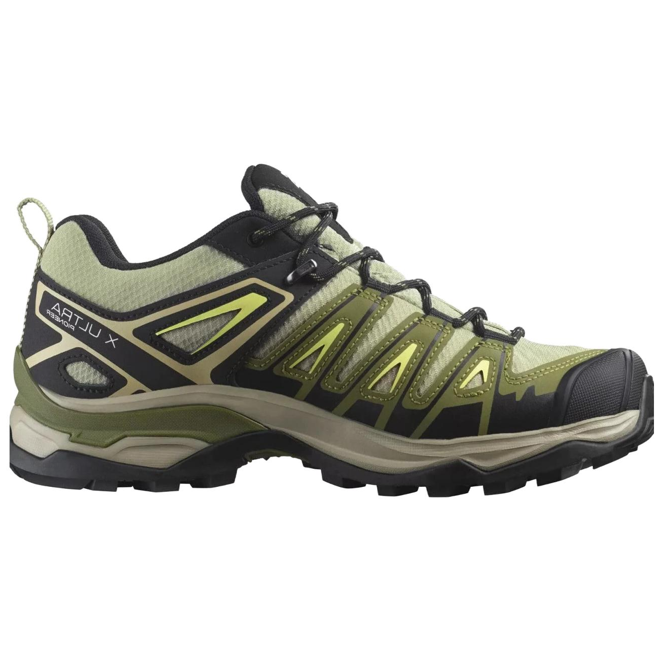 Order (W) Salomon X Ultra Pioneer Cswp 'Hijau Zaitun Hitam' Sepatu 472079