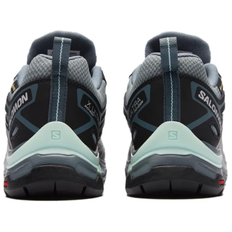 (W) Salomon X Ultra Pioneer GTX 'Stormy Weather' 圖 5