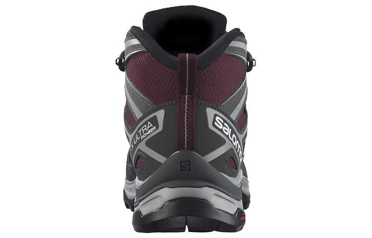 (W) Salomon X Ultra Pioneer Mid Climasalomon Waterproof 'Purple Grey' 圖 5