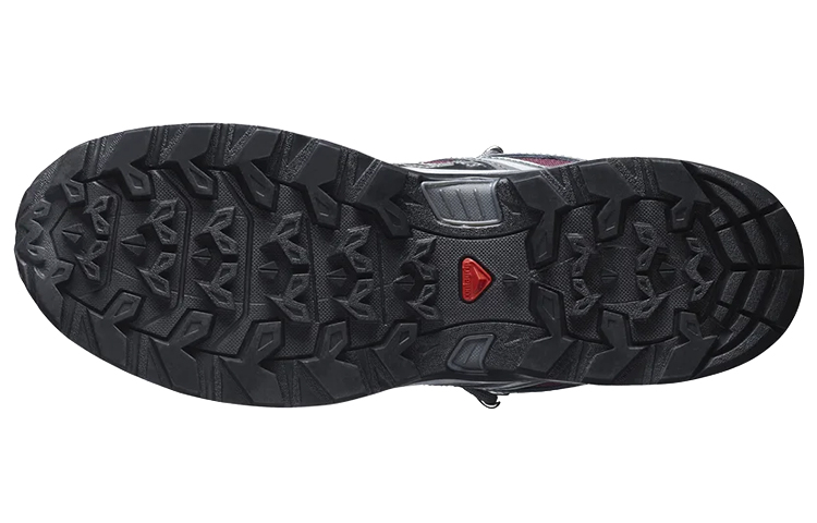 (W) Salomon X Ultra Pioneer Mid Climasalomon Waterproof 'Purple Grey' 圖 6