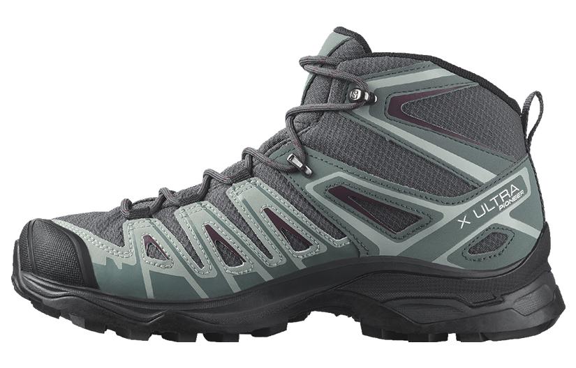 Buy (W) Salomon X Ultra Pioneer Mid Cswp Kasut Mendaki Lelaki 416712