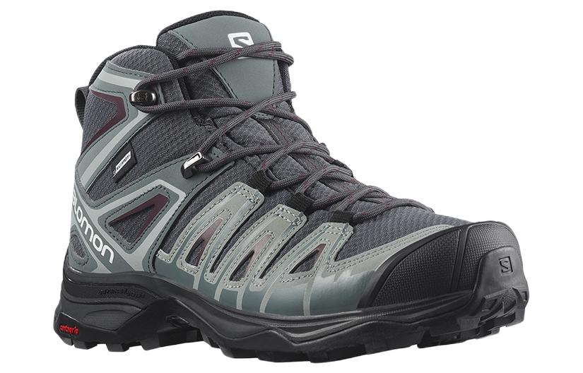 Order (W) Salomon X Ultra Pioneer Mid Cswp Kasut Mendaki Lelaki 416712