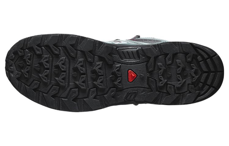 Shop (W) Salomon X Ultra Pioneer Mid Cswp Kasut Mendaki Lelaki 416712