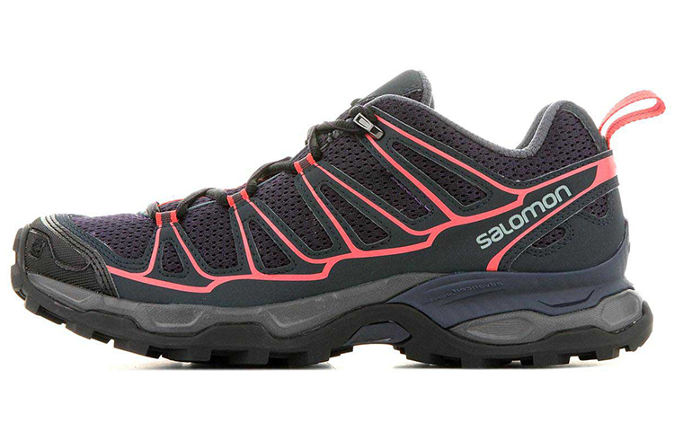 (W) Salomon X Ultra Prime 'Black Pink'