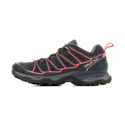 (W) Salomon X Ultra Prime 'Black Pink'