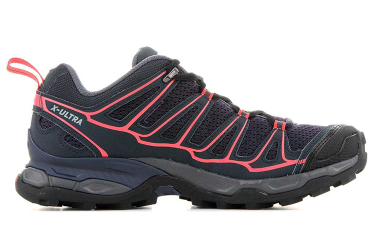(W) Salomon X Ultra Prime 'Black Pink' 圖 2