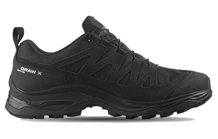 Order (W) 萨洛蒙 X Ward '黑色' 471826