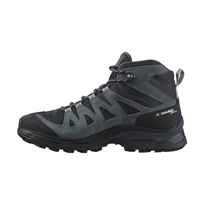 (W) Salomon X Ward High-Top 'Black Grey CMFT'