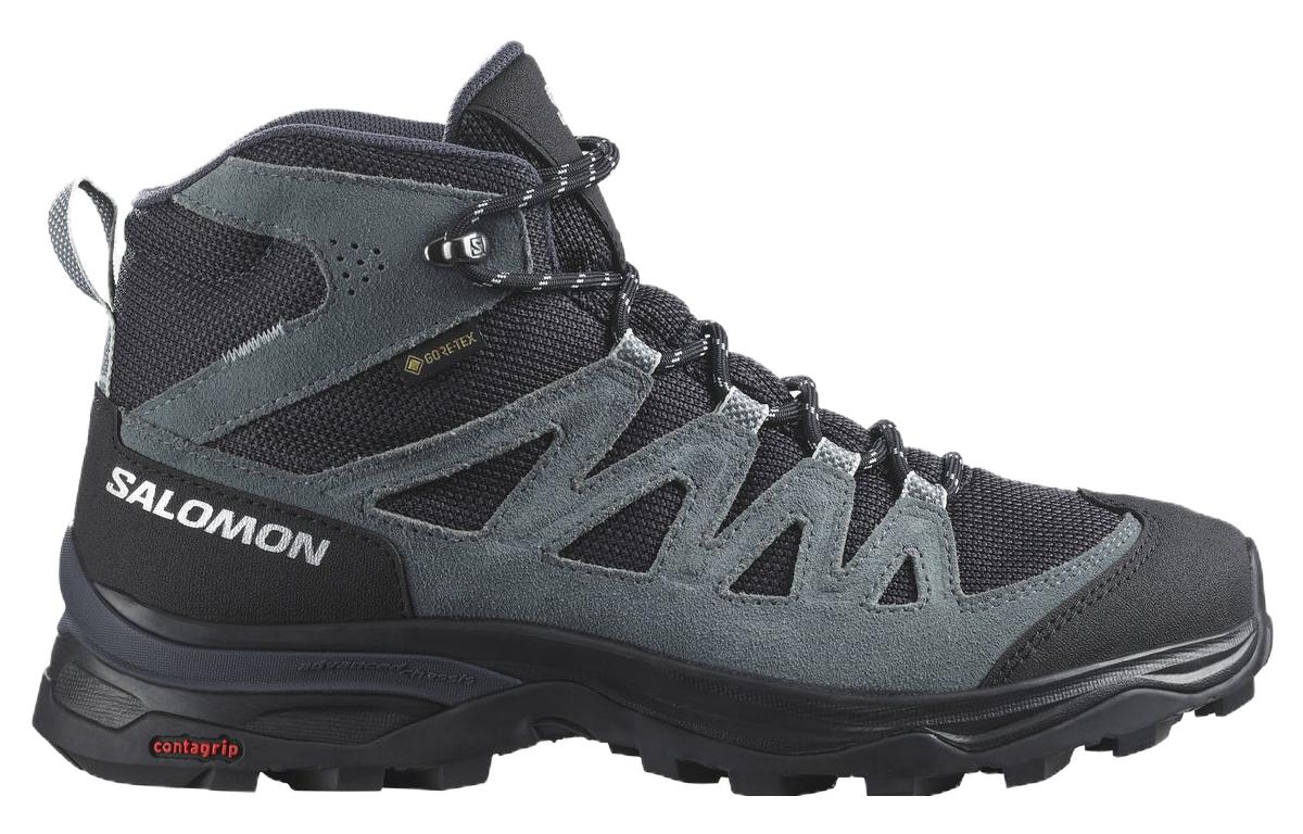 (W) Salomon X Ward High-Top 'Black Grey CMFT' 圖 2