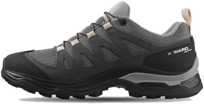 (W) Salomon X Ward Low 防滑户外舒适鞋 灰色 471824 Buy (W) Salomon X Ward Low 防滑户外舒适鞋 灰色 471824