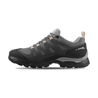 (W) Salomon X Ward Low 'CMFT Slip-Resistant Outdoor Grey'