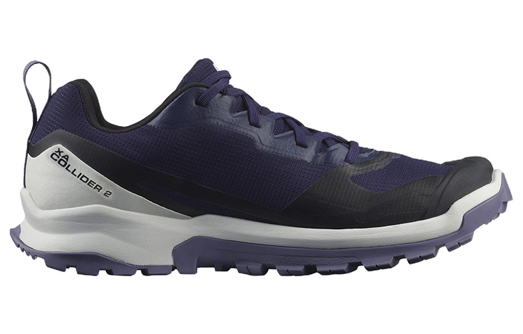 (W) Salomon XA Collider 2 GORE-TEX 'Black Purple' 圖 2