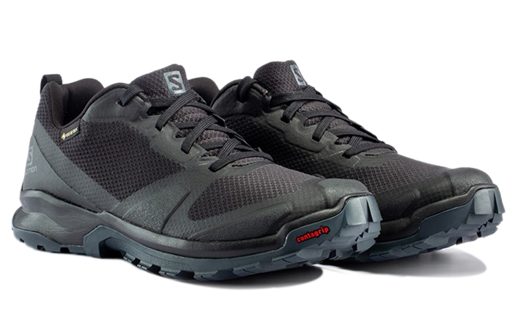 Shop (W) 萨洛蒙 XA Collider GTX '黑色' 411151