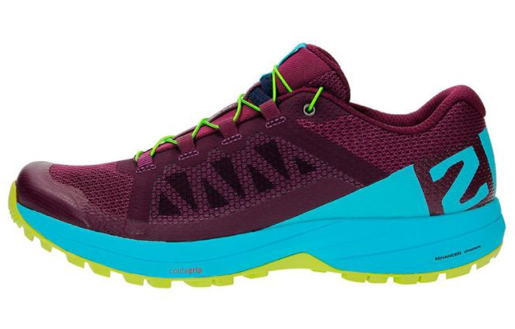 (W) Salomon Xa Elevate 'Purple Blue'