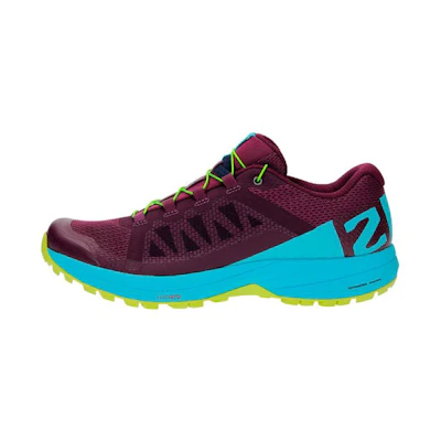 (W) Salomon Xa Elevate 'Purple Blue'